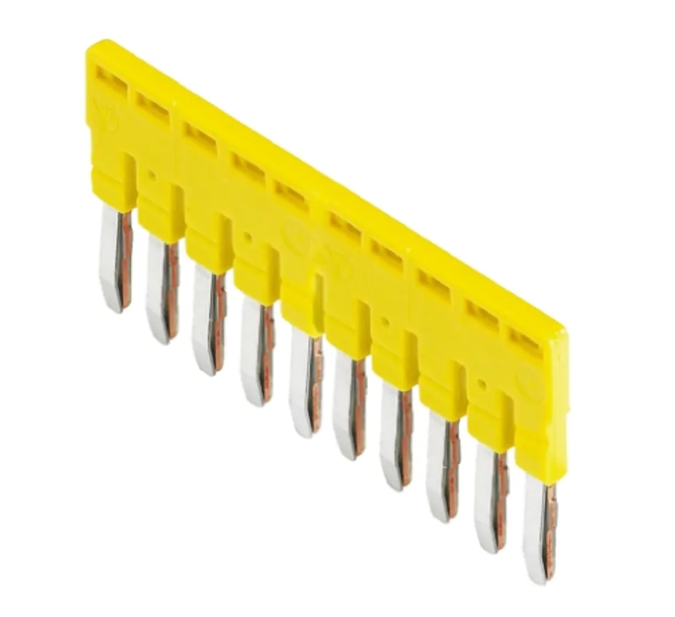 IVBWKF4-10 10Pole Plugin Cross Over Connector