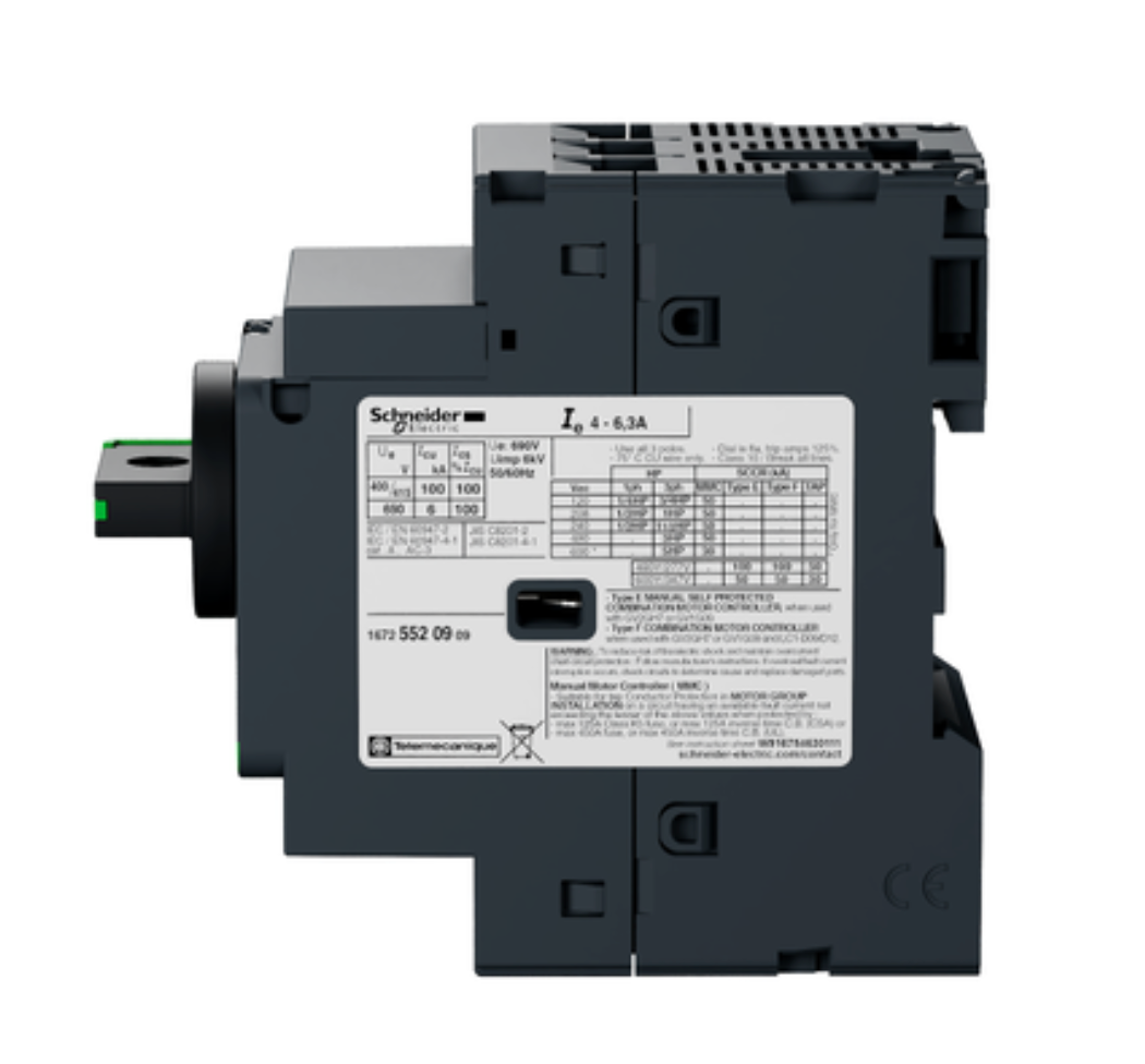 GV2L16 Motor Circuit Breaker Magetic 14A