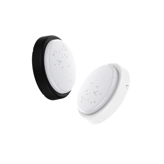 Sidekick Mini Bulkheads - IP65 - Black or White
