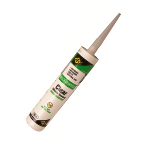 Silicon Sealant Clear 260ML - Online Electrical