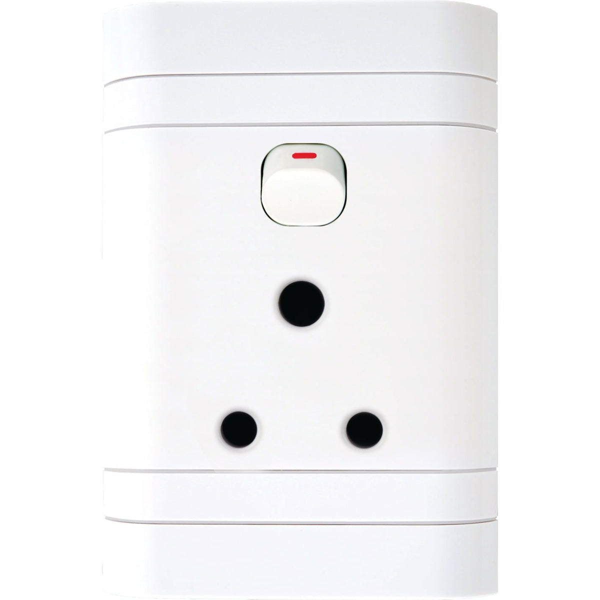 Single Switch Socket 2X4 Lesco L42VSW – Online Electrical