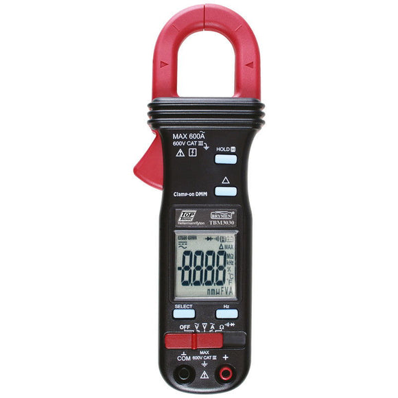 TBM3030 600A AC Clamp Meter - Online Electrical