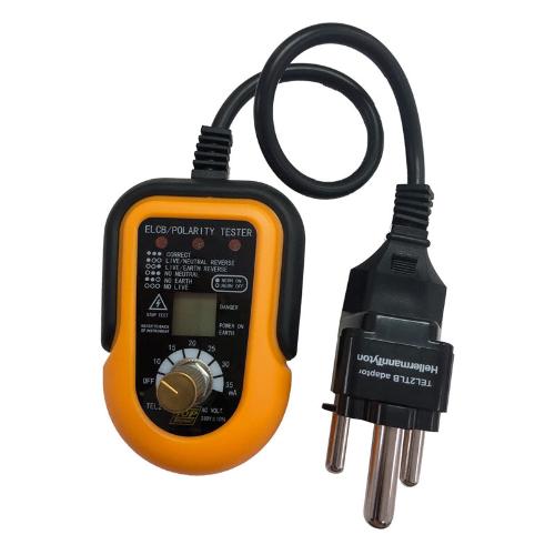 TEL2TLB ELCB Tester 220V - Online Electrical