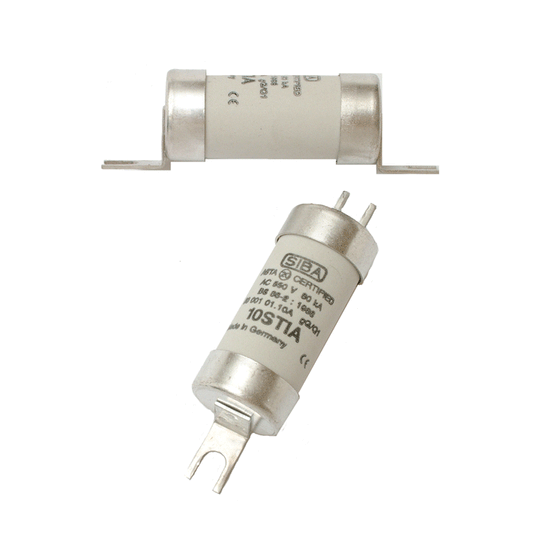 TIA 500V Offset Bolted Fuse - Multiple Ampere Available - Online Electrical