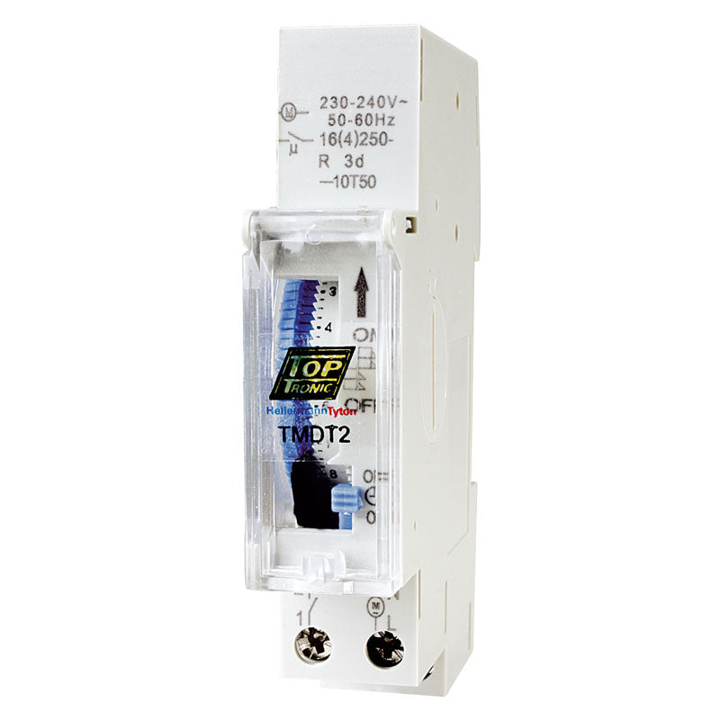 TMDT2 24Hour Mechanical Timer - Online Electrical