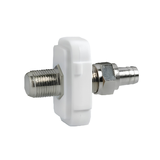 TVI664-P DSTV Connection Insert White - CBI Range