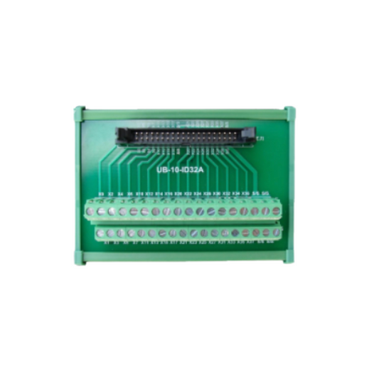 UB-10-ID32A I/O EXTERNAL TERM MODULE 32 IP