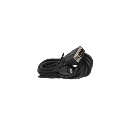 UC-MS030-06A Com Cable Male Mini DIN To DB9 - Male 3mtr