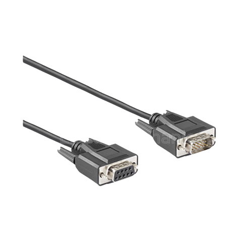 UC-MS030-03A DB9 Female to DB9 Male COM Cable 3m