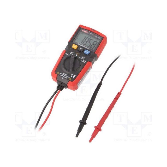 UT125C Digital Multimeter - Online Electrical