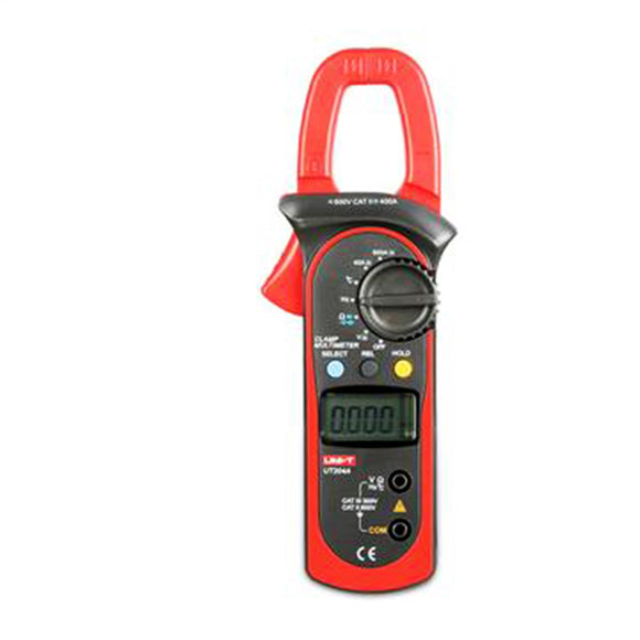 UT204+ 600A AC/DC Clamp Meter - Online Electrical