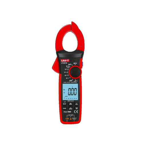 UT207B 1000A AC/DC Digital Clamp Meter - Online Electrical