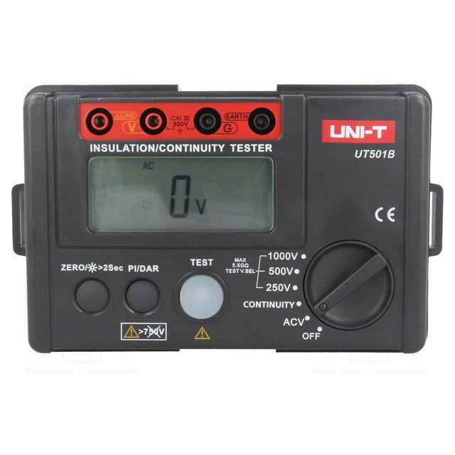 UT501B Insulation Tester - Online Electrical