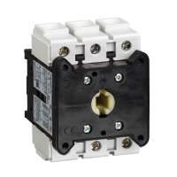 V3 BODY 3P DISCONNECTOR SWITCH 63A - Online Electrical