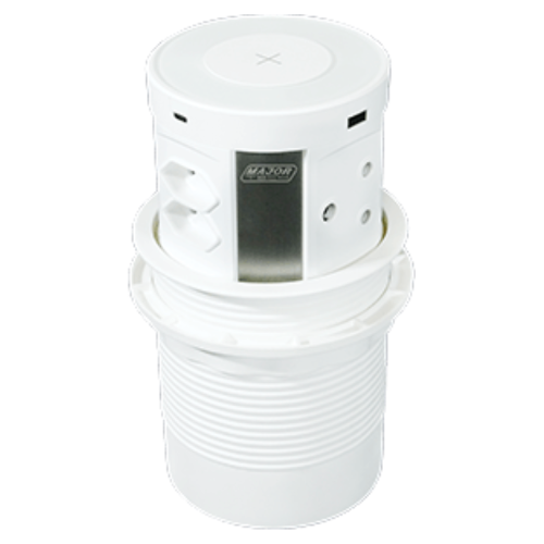 VDMG2W Pop-up Wireless C&A Type Charger - Online Electrical