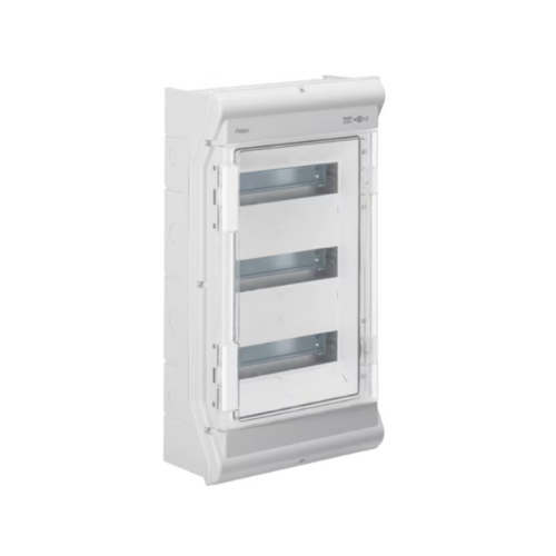 VE312SN 3x12Way Surface DB BOARD IP65 - Online Electrical