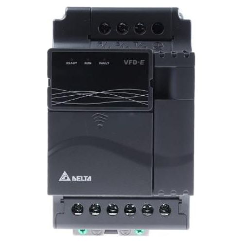 VFD022E43A 2.2KW 3Phase 380-480VAC AC Motor Drive - Online Electrical