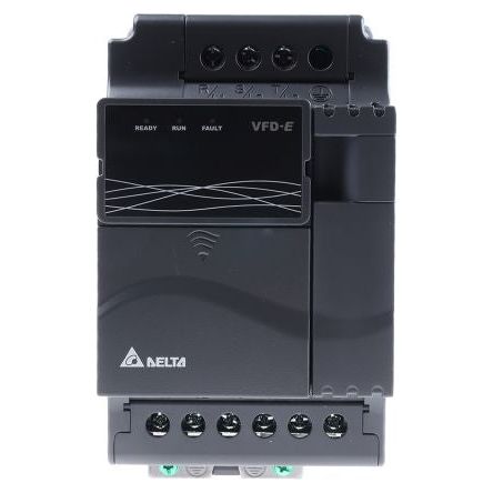 VFD037E43A 3.7KW 3Phase 380-480VAC AC Motor Drive - Online Electrical