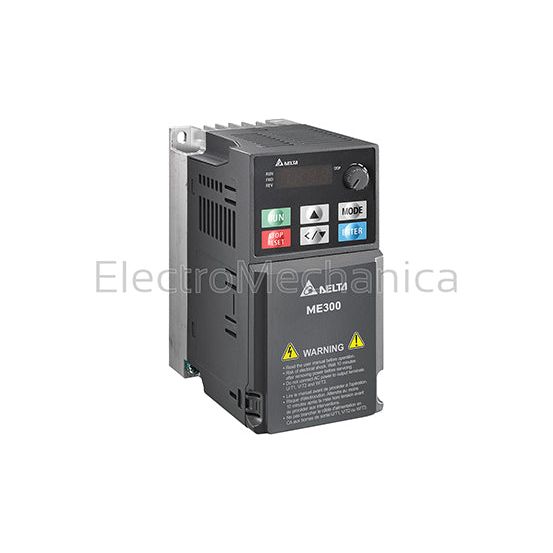VFD2A7ME43ANN 0.75KW 3Phase 380-480VAC AC Motor Drive - Online Electrical
