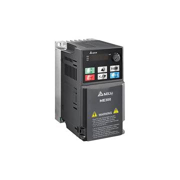 VFD2A8ME21ANN 0.4KW 1Phase 180-264VAC AC Motor Drive - Online Electrical
