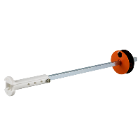 VZ17 EXT. SHAFT FOR V02-V2 SWITCH DISCONNECTORS - Online Electrical