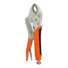 Vicegrip 225mm Curve Jaw Kendo KEN11606 - Online Electrical