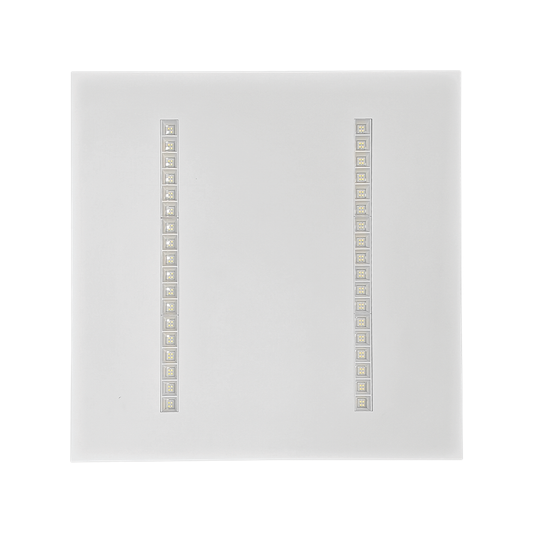 LED Panel 600X600MM WEBBER Recessed 3CCT IB025 White
