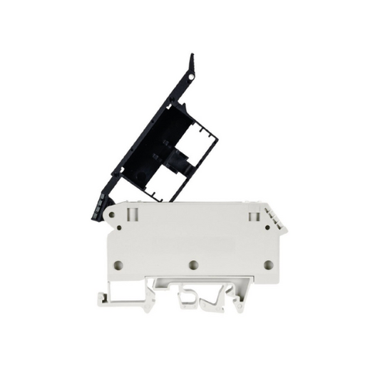 WK4/THSI5/U 4mm2 RAIL MOUNT FUSE TERMINAL