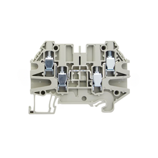 WT4D1/2 6mm Multi Tier Terminal Block