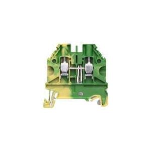 WT4PE 4mm Earth Terminal Block - Online Electrical
