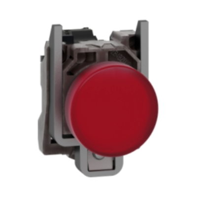 XB4BVB4 24V Red LED P/L Complete - Online Electrical