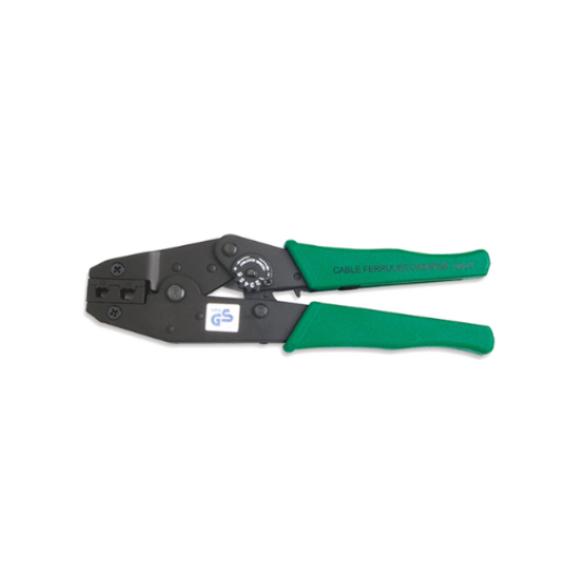 YAC17 Bootlace Ferrule Crimper 25-35mm