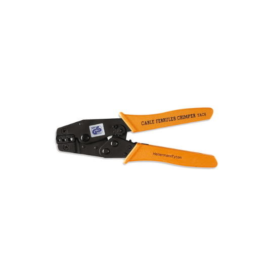 YAC6 Bootlace Ferrule Crimper 6-16mm