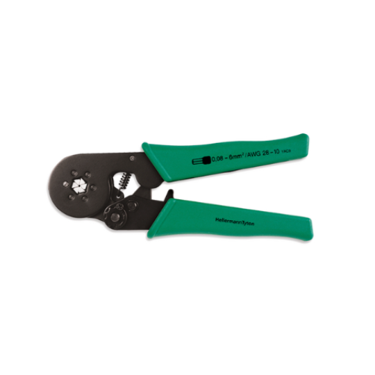 YAC9 Bootlace Ferrule Crimper 0.08-6mm