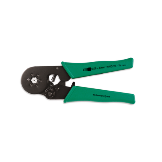 YAC9 Bootlace Ferrule Crimper 0.08-6mm