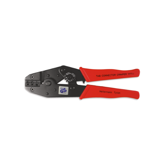 YYT11 Tab Terminal Crimper