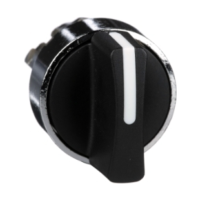 ZB4BD2 Selector Switch Head 2-Position - Online Electrical