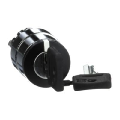 ZB4BG2 Key Switch Selector Head 2-Position - Online Electrical