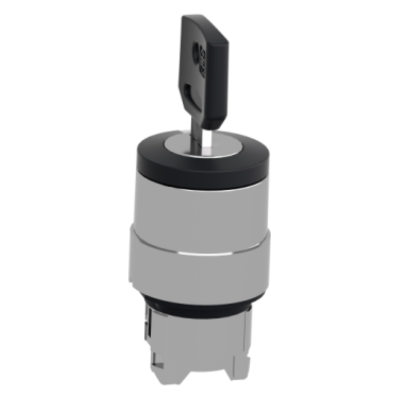 ZB4BG3 Key Switch Selector Head - Online Electrical