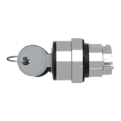 ZB4BG3 Key Switch Selector Head - Online Electrical