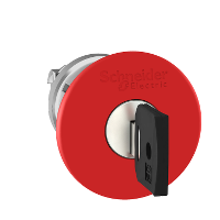 ZB4BS944 P/B Mush HD Key Trig - Online Electrical