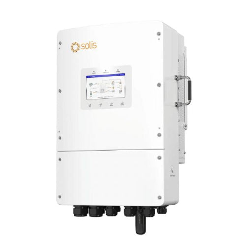 SOLIS 6KW 1P Hybrid Inverter S6-EH1P6K-L-PRO